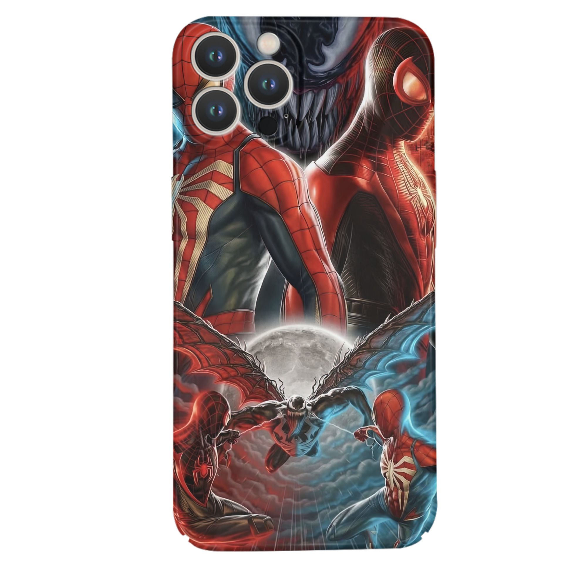 Spider Man スパイダーマン 【iPhone 14シリーズ対応】ハードケース